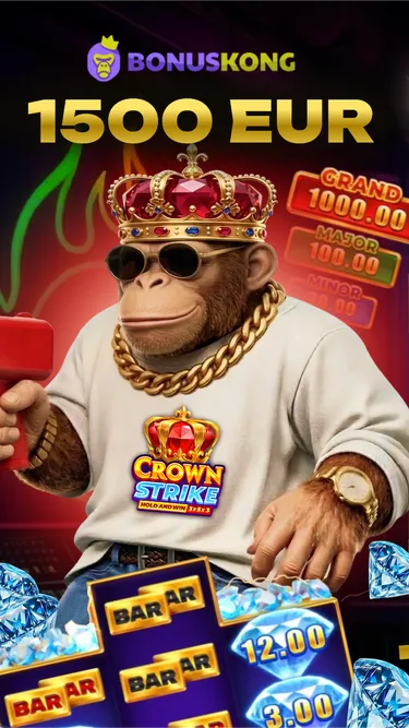 BonusKong Screenshot